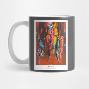 Colombian Art South America Mug